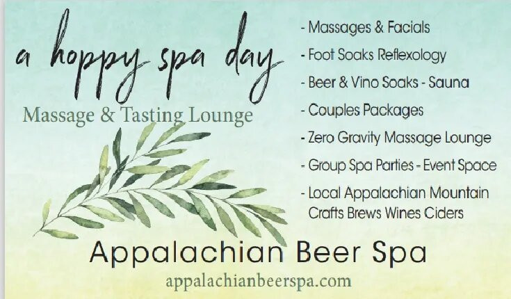 Appalachian Beer Spa & Massage Lounge-Arden必去景点