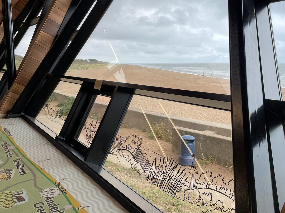 North Sea Observatory-Chapel St. Leonards必去景点