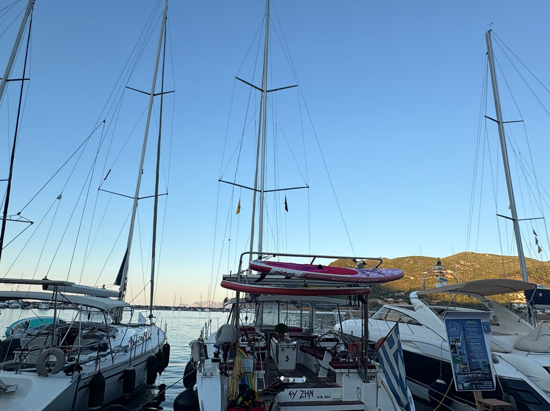 Aegeo Sailing-Skopelos Town必去景点