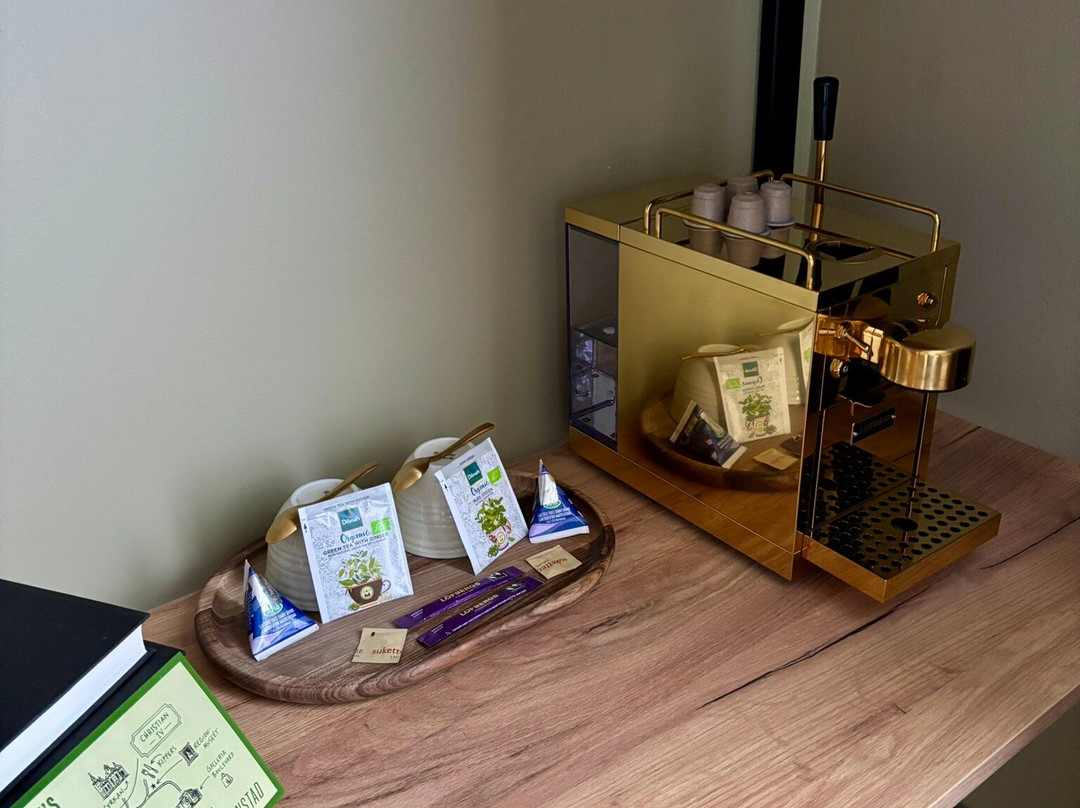 克利斯汀IV第一酒店主图