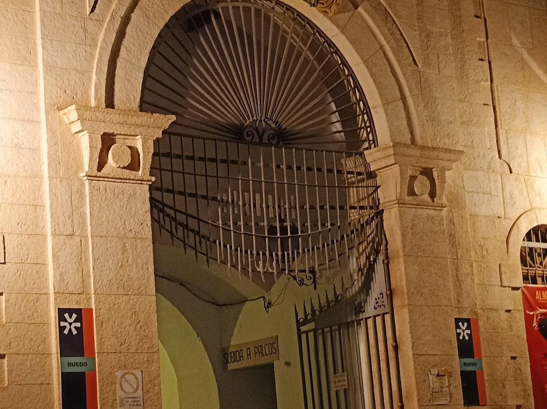 Plaza De Toros Almeriense-阿尔梅里亚省必去景点