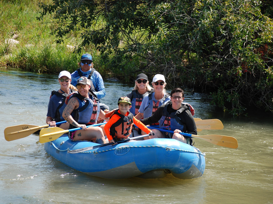 Utah Outdoor Adventures-帕克城必去景点