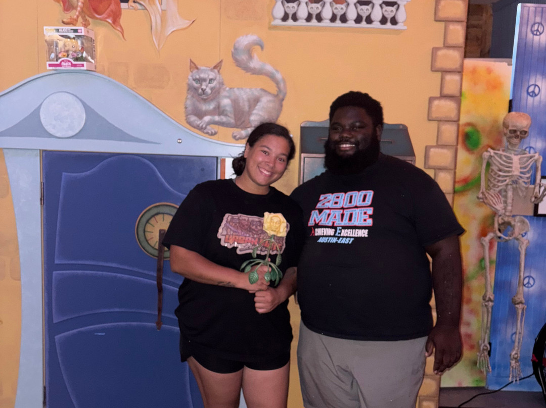 Smoky Mountain Escape Games-皮金福奇必去景点