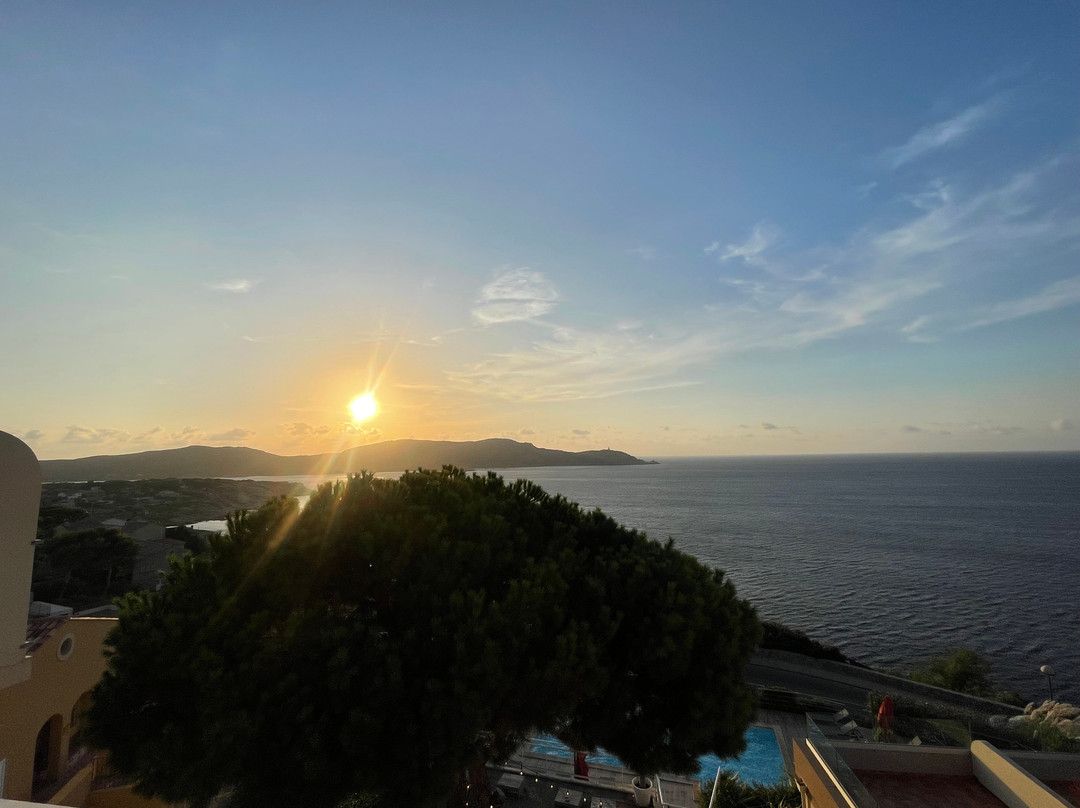 圣埃拉斯姆酒店主图