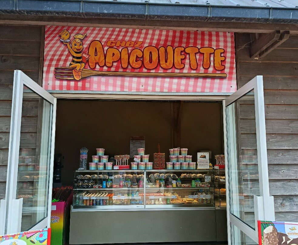 Parc du Bocasse-Le Bocasse必去景点