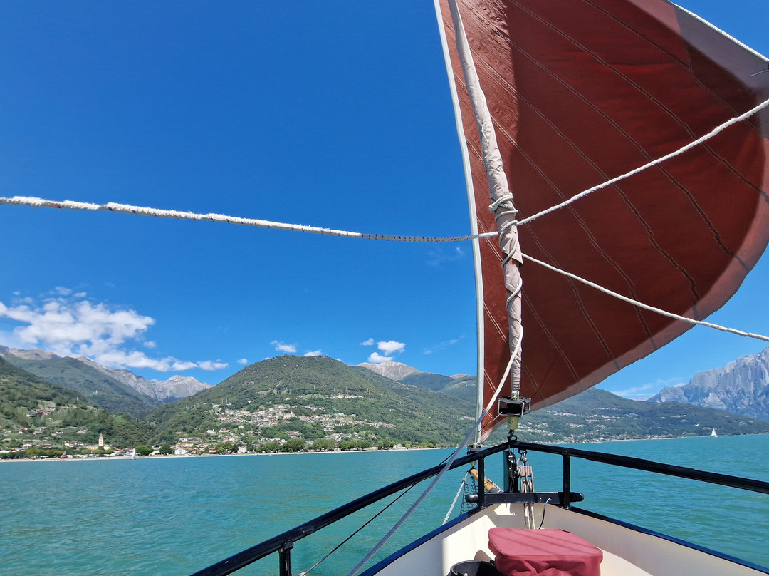 La Vela Rossa-多马索必去景点