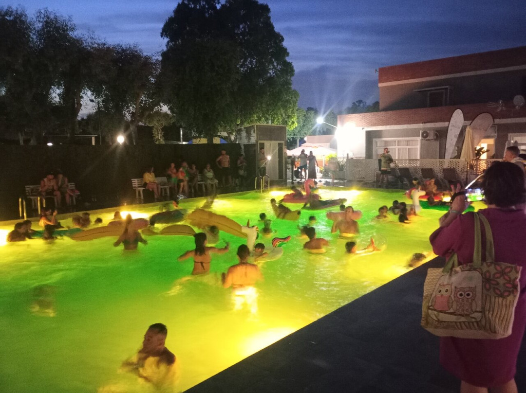 Camping Torre la Sal