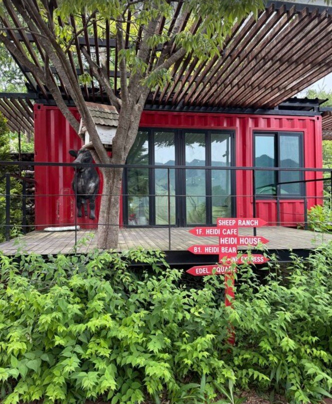 Edelweiss-加平郡必去景点