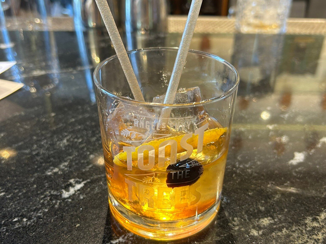 Angel's Envy Distillery-路易斯维尔必去景点