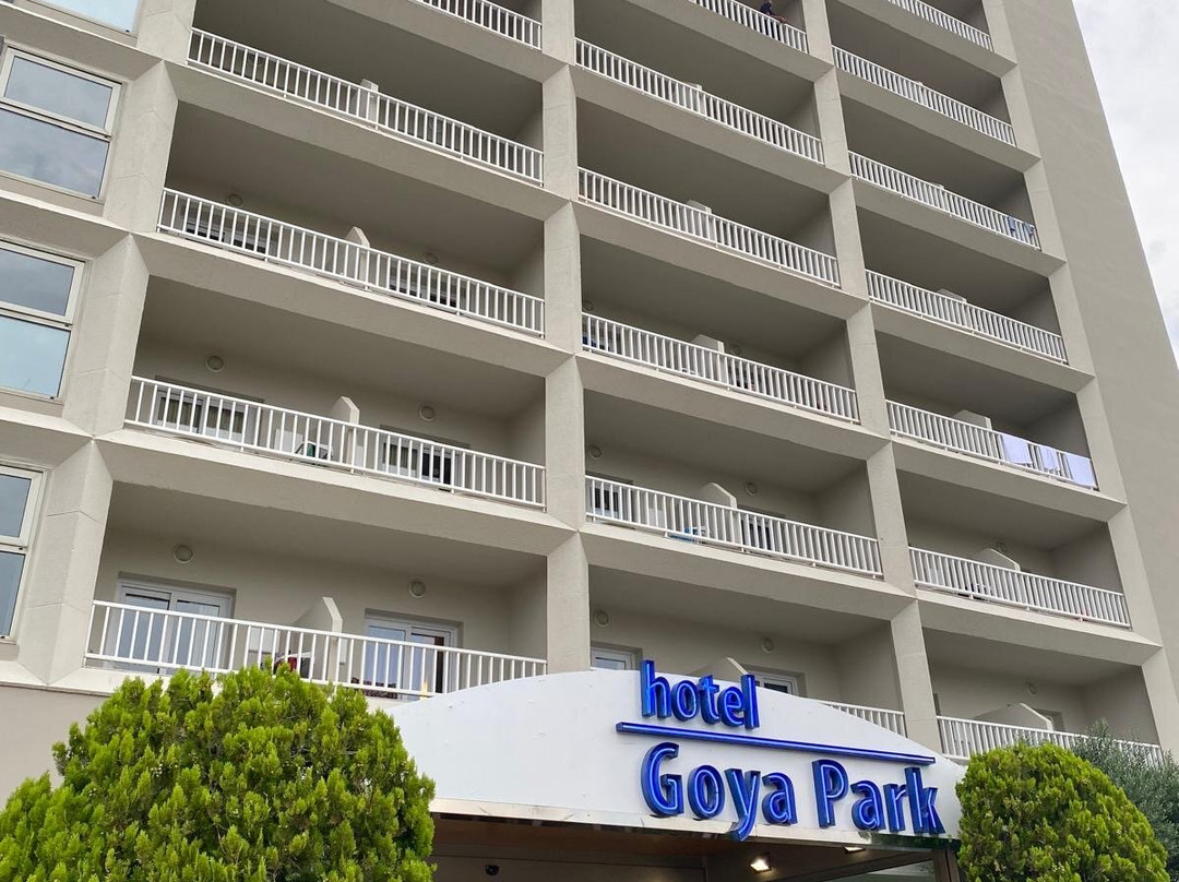 戈雅公园名望酒店主图