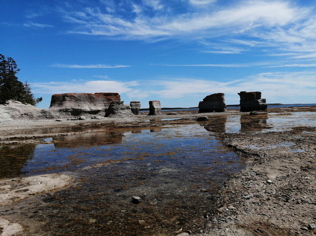 Mingan Archipelago National Park Reserve-Havre St. Pierre必去景点