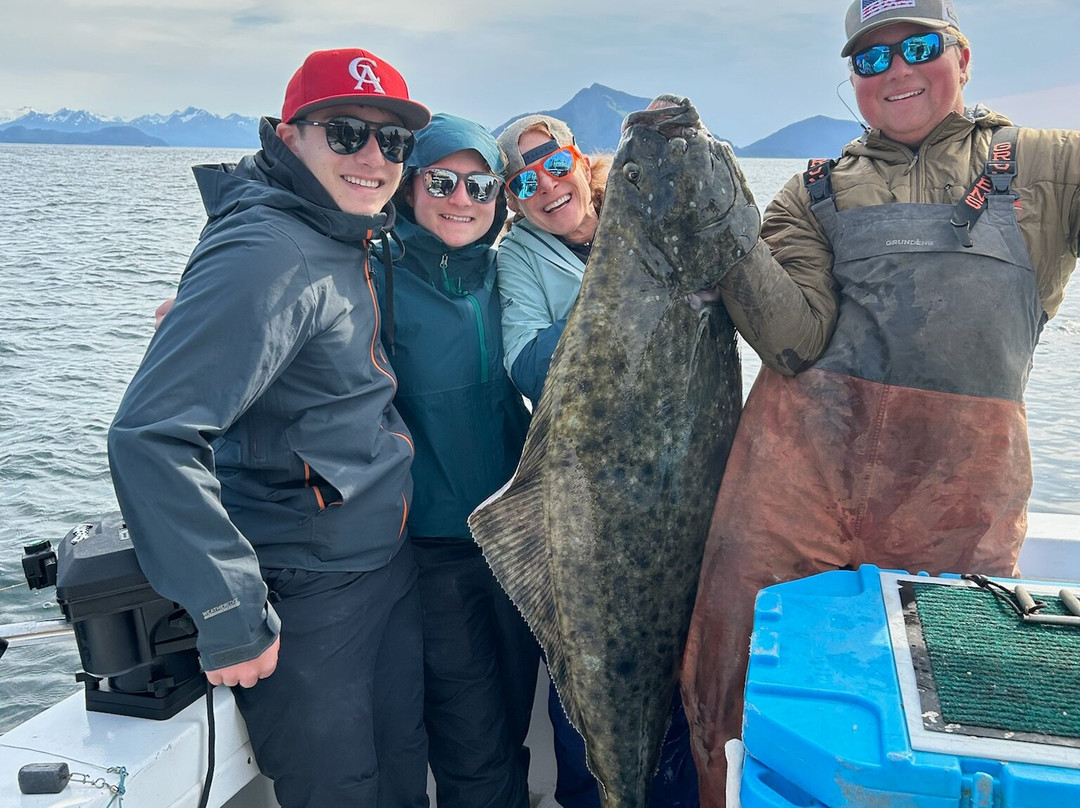 Blount Adventure Cruises-荷马必去景点