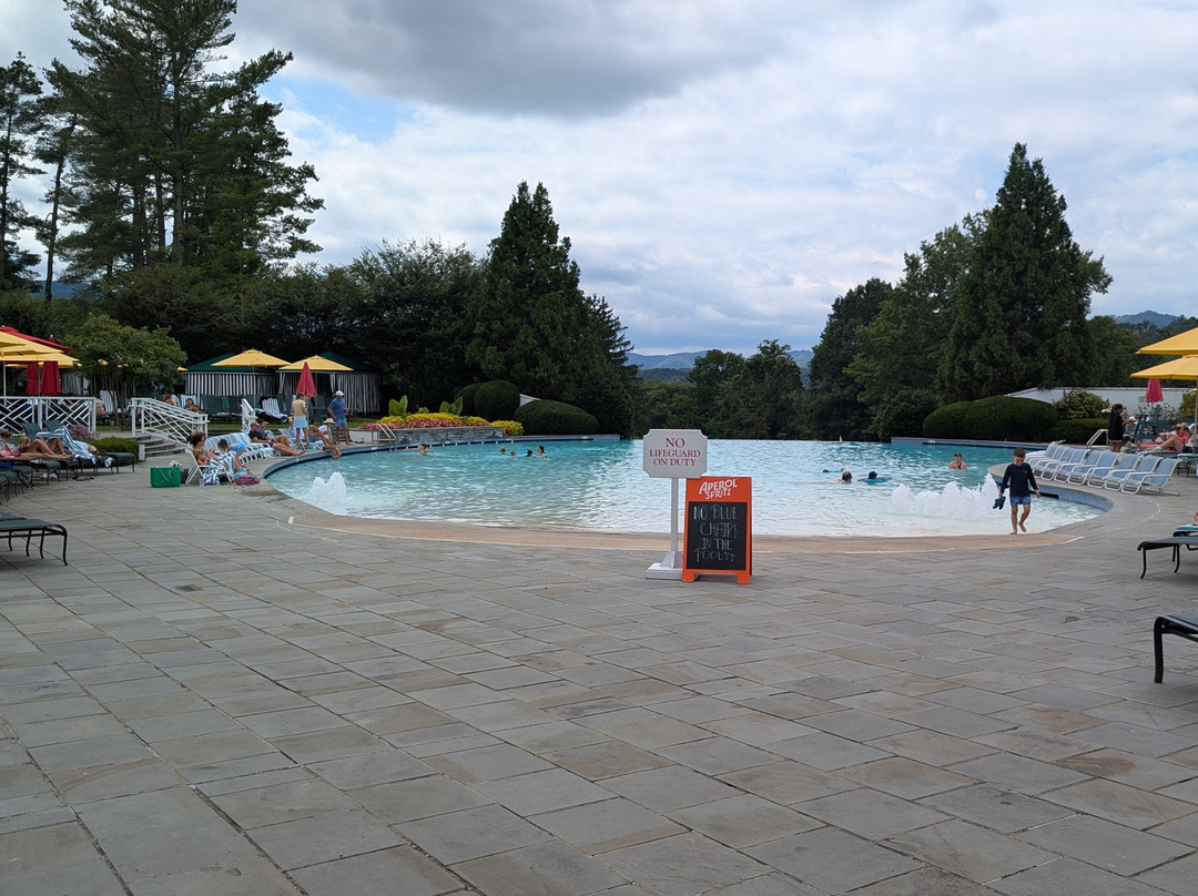The Bunker Tour at The Greenbrier-White Sulphur Springs必去景点