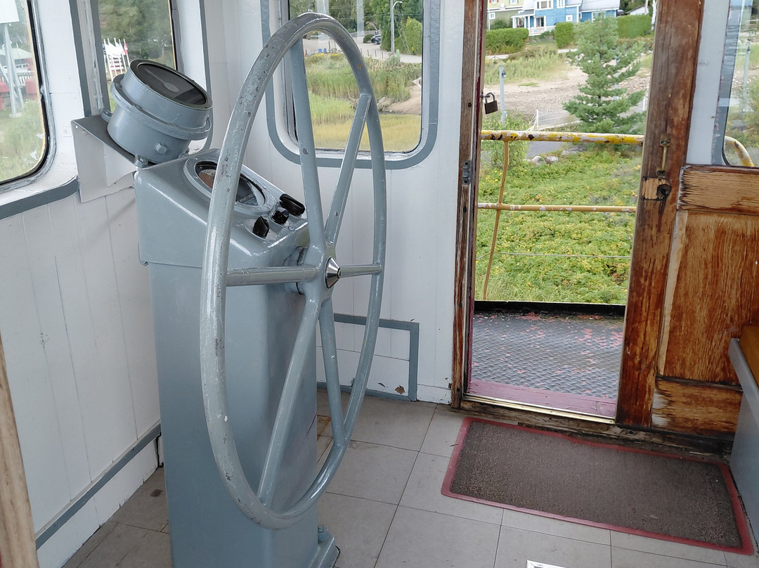Charlevoix Maritime Museum (Le Musee Maritime de Charlevoix)-Saint-Joseph-de-la-Rive必去景点