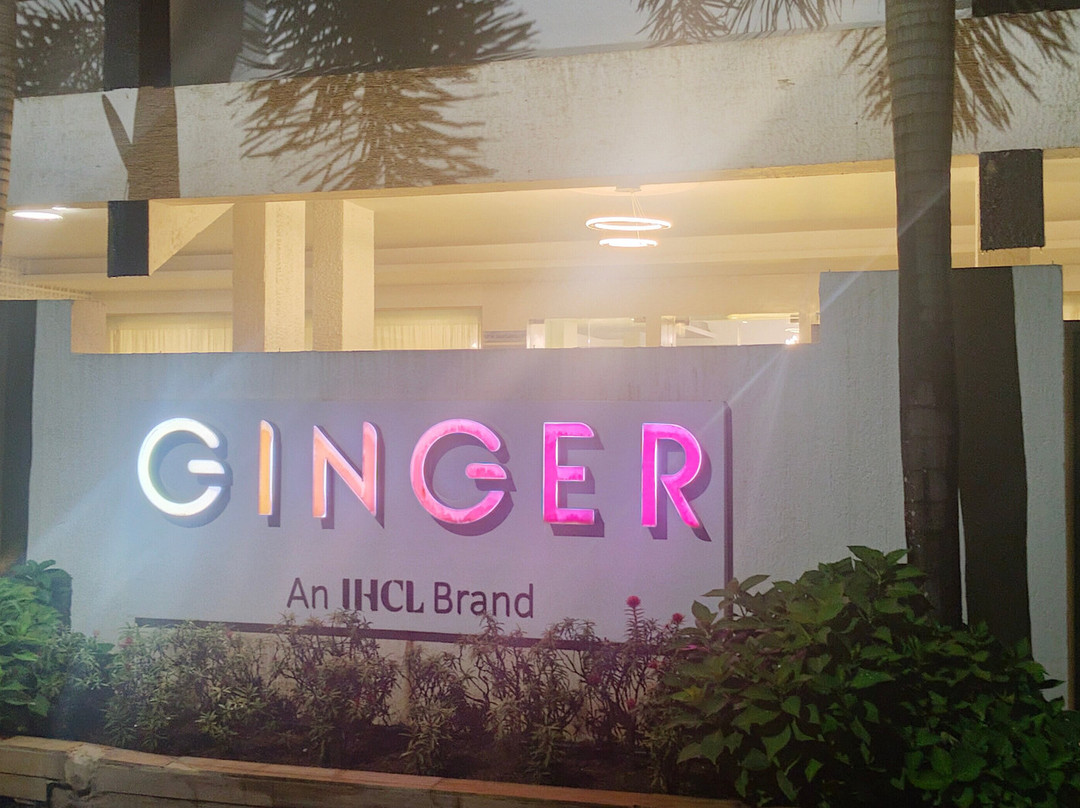 Ginger Goa, Dona Paula主图