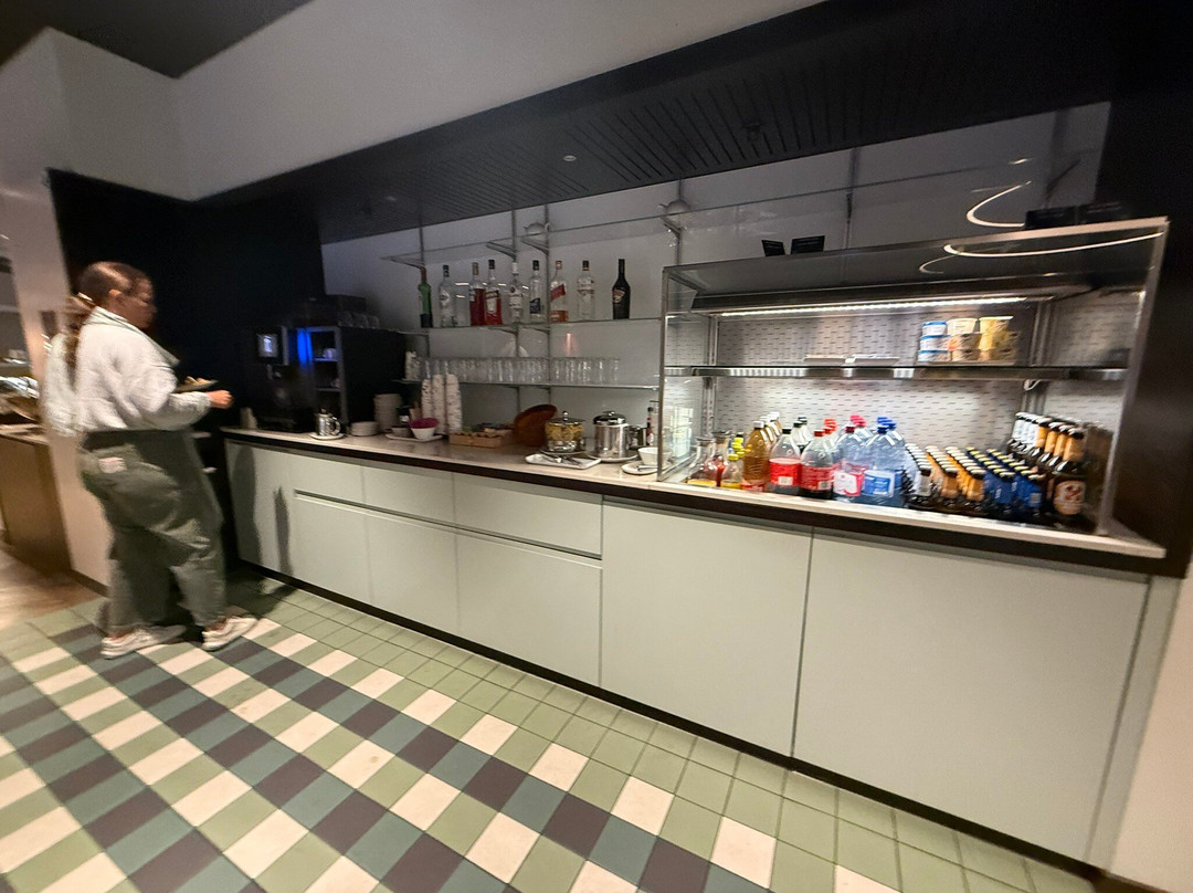 Aspire Lounge at Zurich Airport-奥普菲孔必去景点
