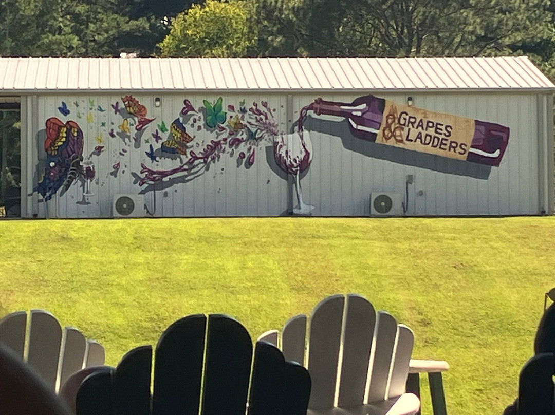 Grapes And Ladders Winery-Ellijay必去景点