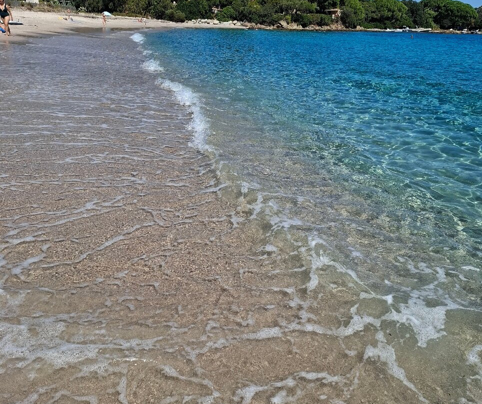 Anse De Favone-Sari-Solenzara必去景点