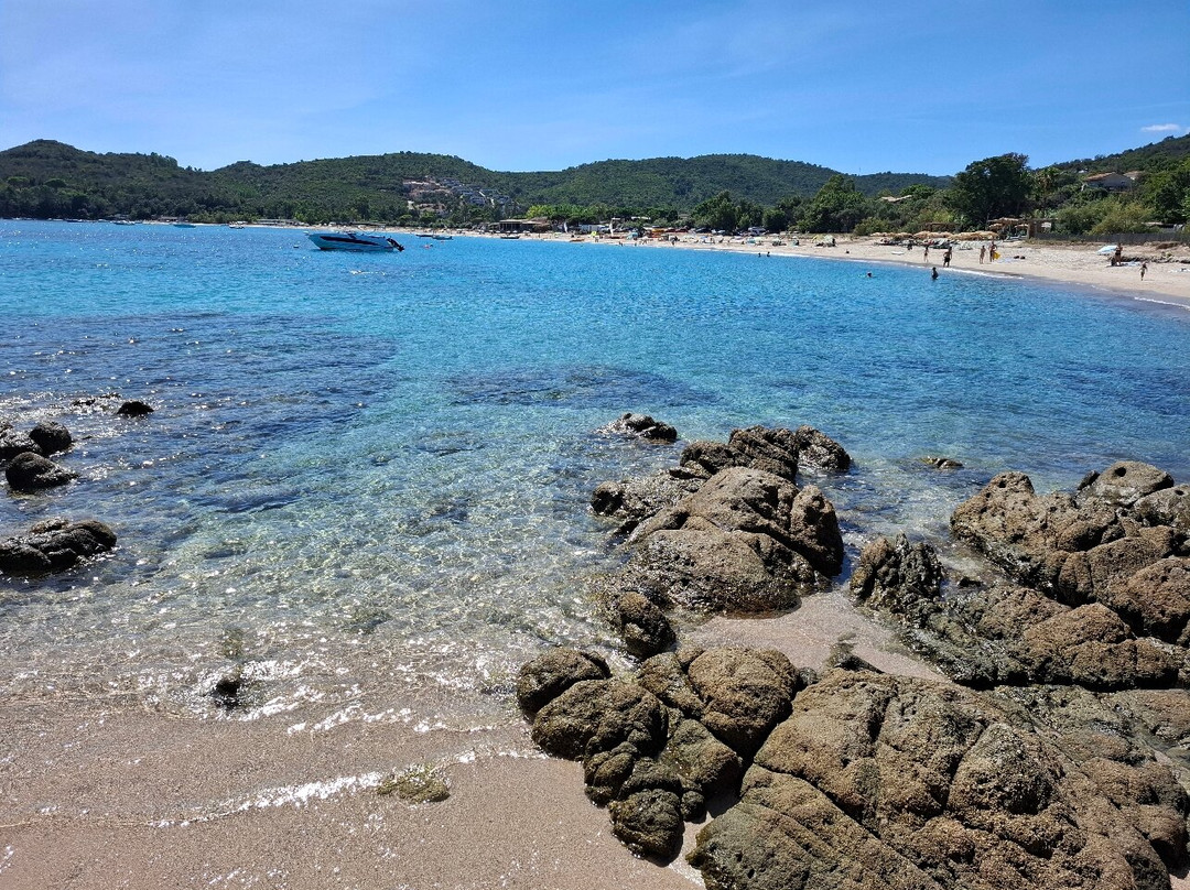 Anse De Favone-Sari-Solenzara必去景点