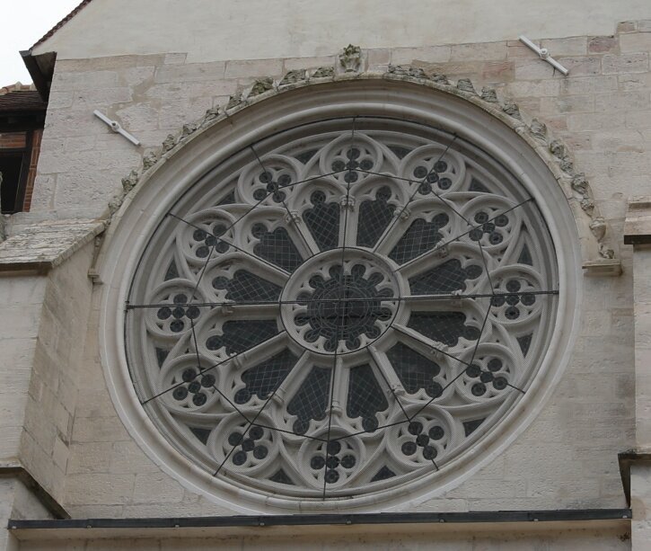 Église Saint Martin-Seurre必去景点