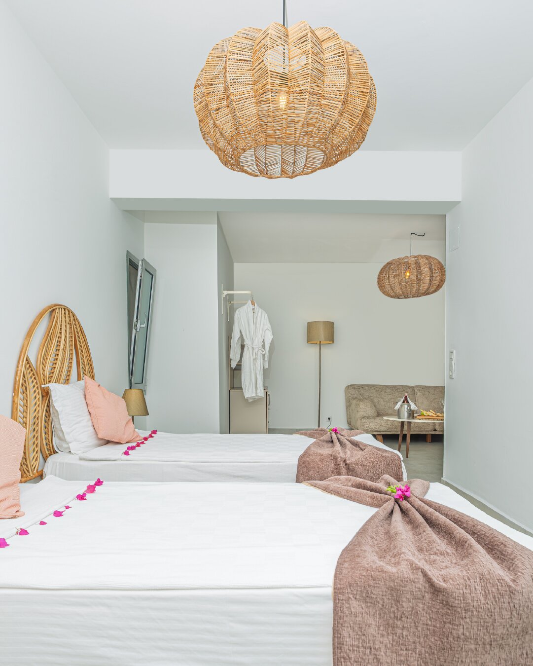 Babana Hotel-客卧