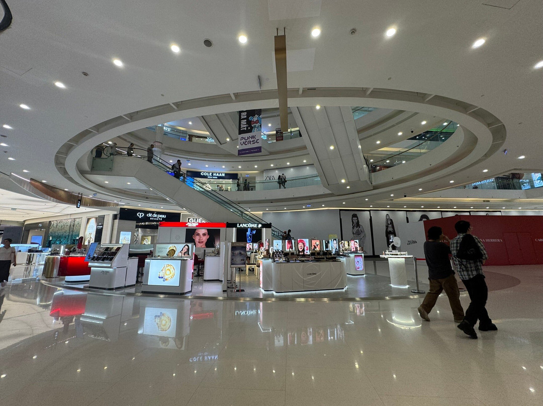 Crescent Mall-胡志明市必去景点