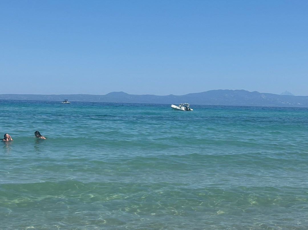 Agora Beach-Kriopigi必去景点