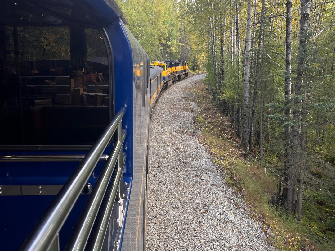 Alaskan Tour Guides-瓦西拉必去景点
