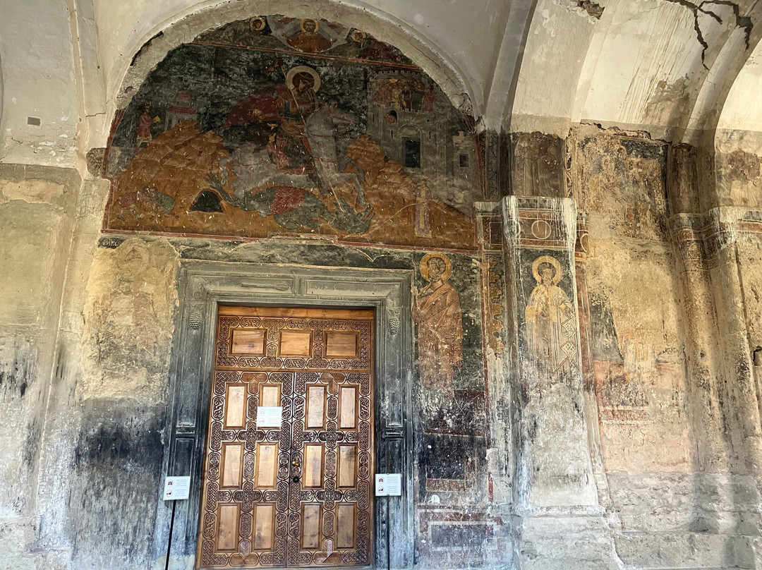 Alaverdi St. George Cathedral-Telavi必去景点