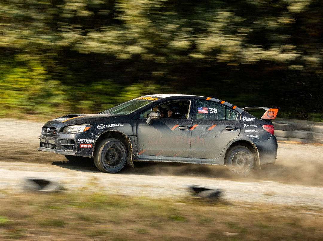 DirtFish Rally School-斯诺夸尔米必去景点