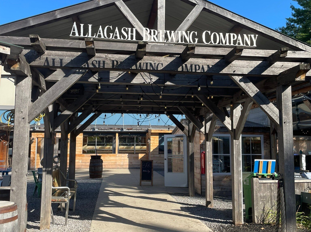 阿勒加什啤酒厂-波特兰必去景点