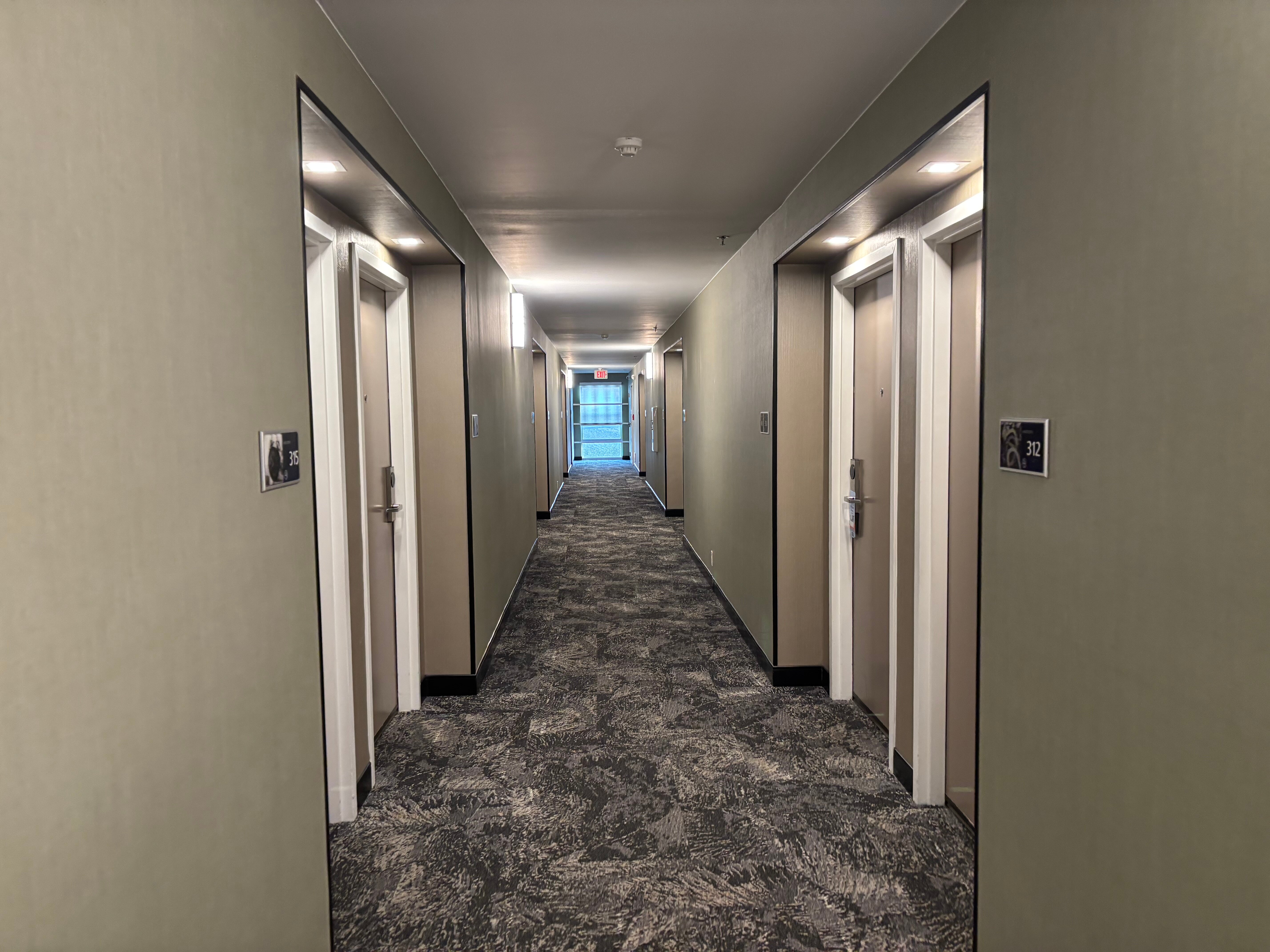 巴提希尔顿恒庭酒店-浴室