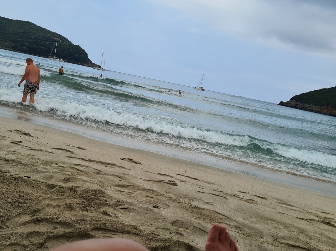 Ammoudia Beach-Ammoudia必去景点