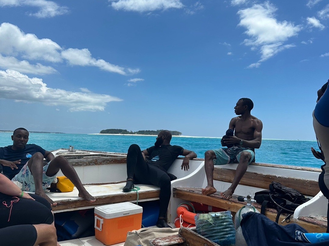 One Ocean-Matemwe必去景点