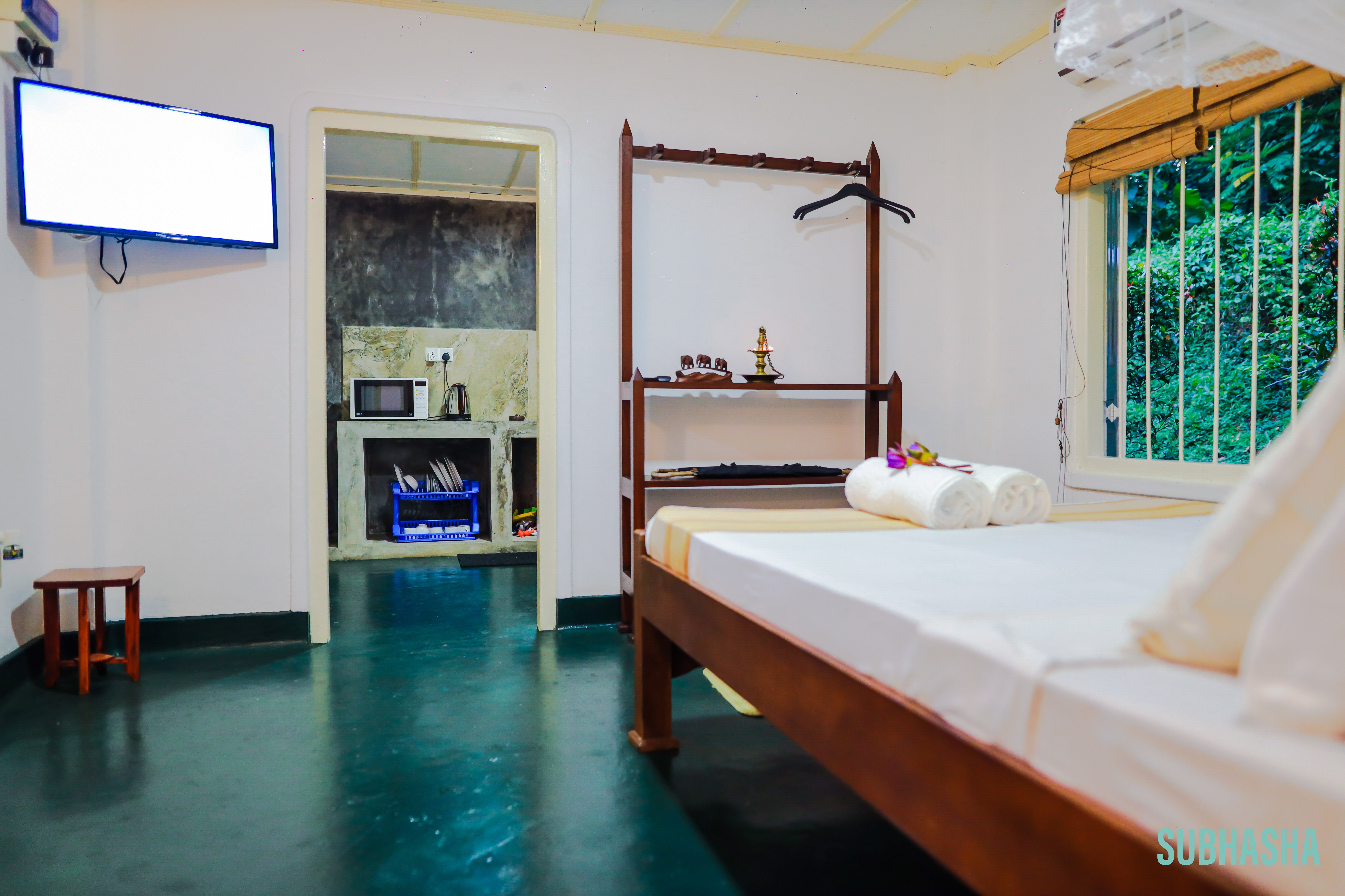 Subhasha Summer House-客卧