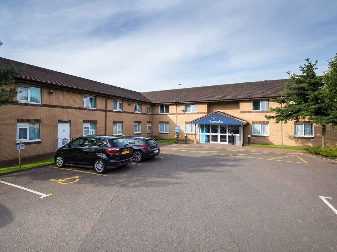 Travelodge Glasgow Paisley Road Hotel