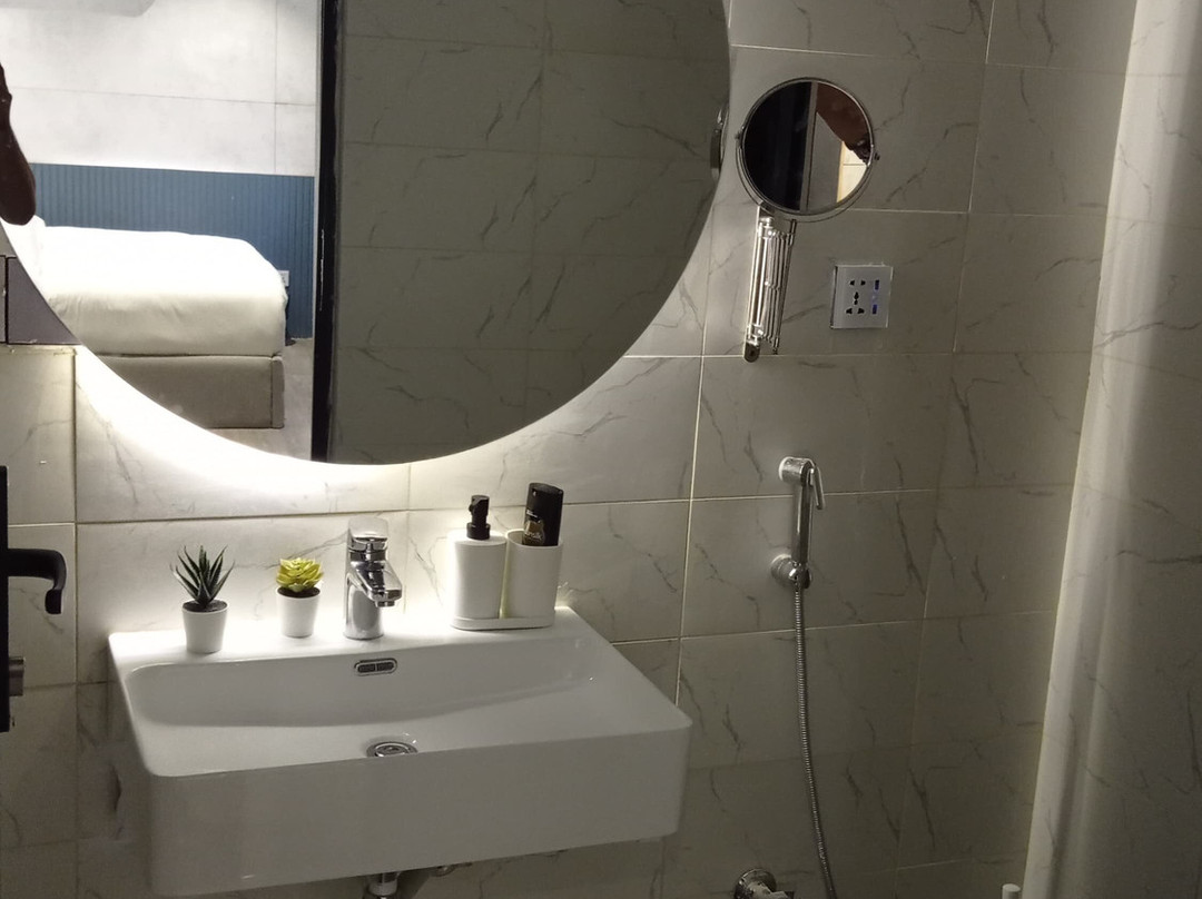 Qubed Hotel Nathiagali