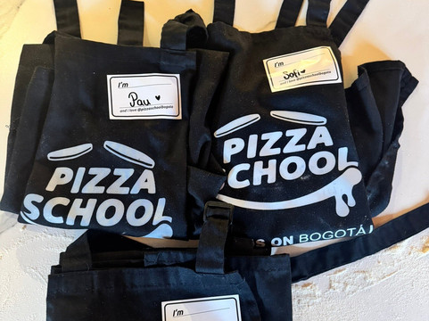 Pizza School-波哥大必去景点