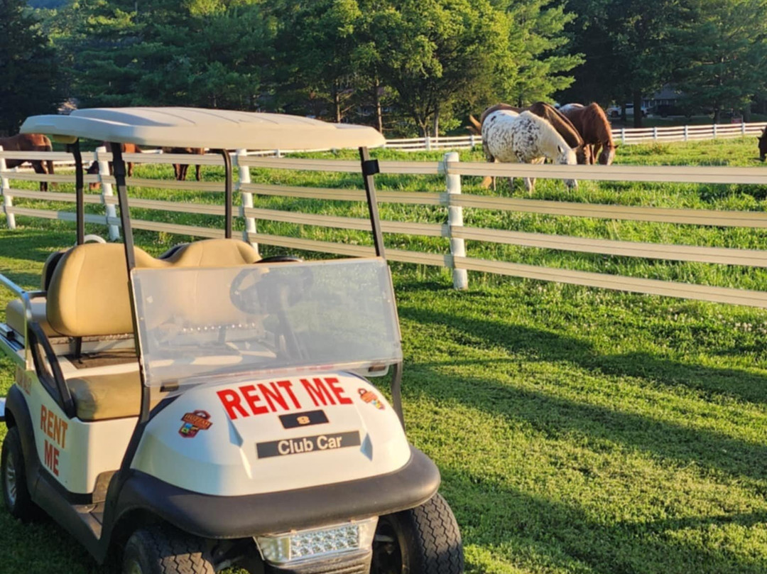 Huzzah Valley Resort-Steelville必去景点