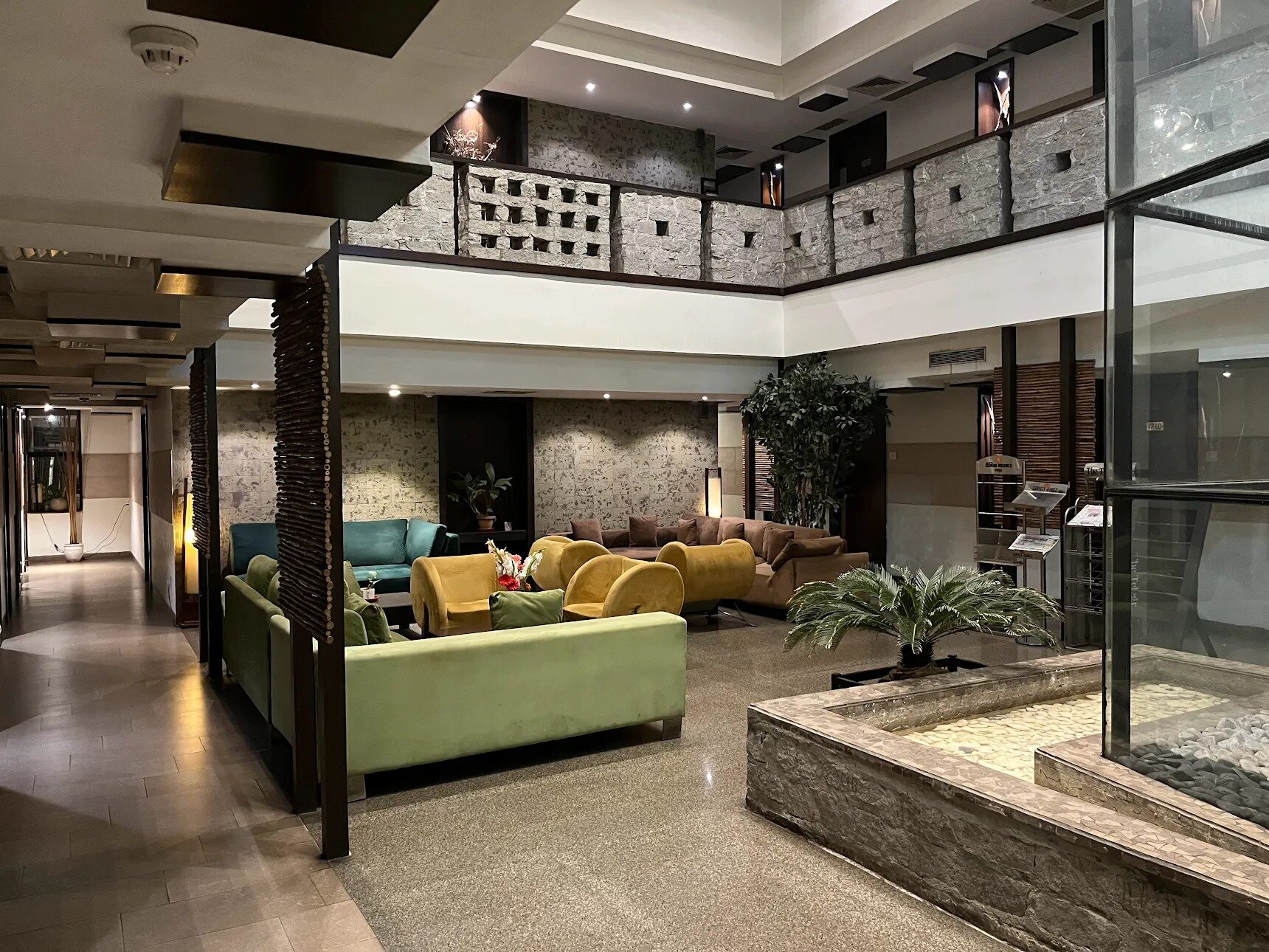 Seventeen Degrees Hotel Co Pvt Ltd-浴室