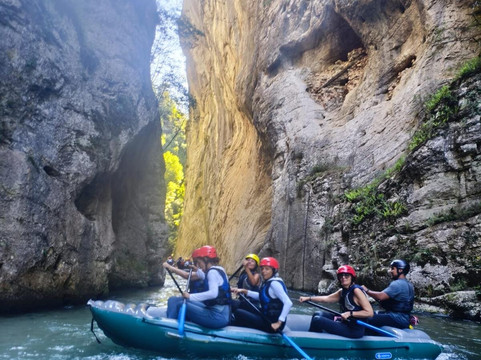 Rafting Umbria-Serravalle必去景点