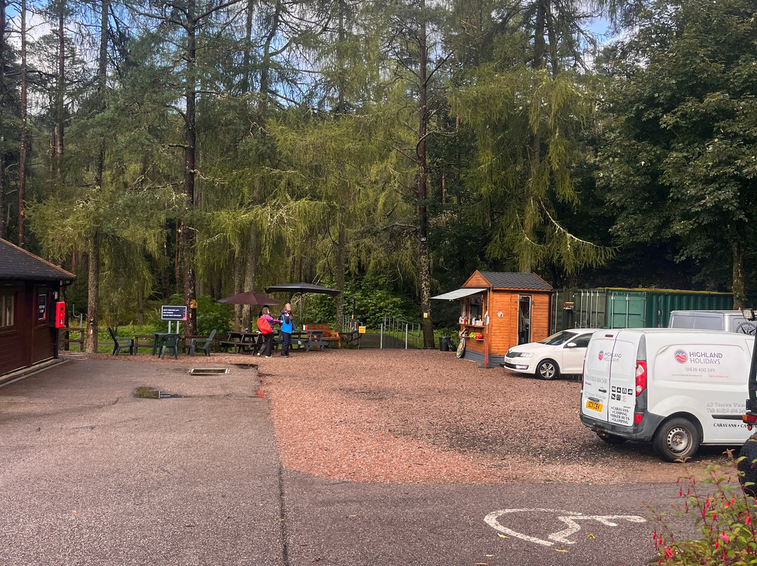 Tyndrum Lodges主图