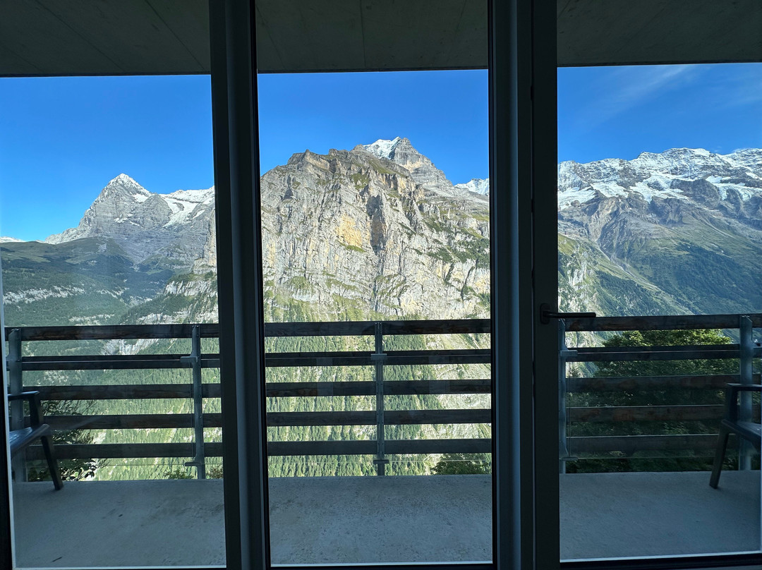 雪绒花酒店主图