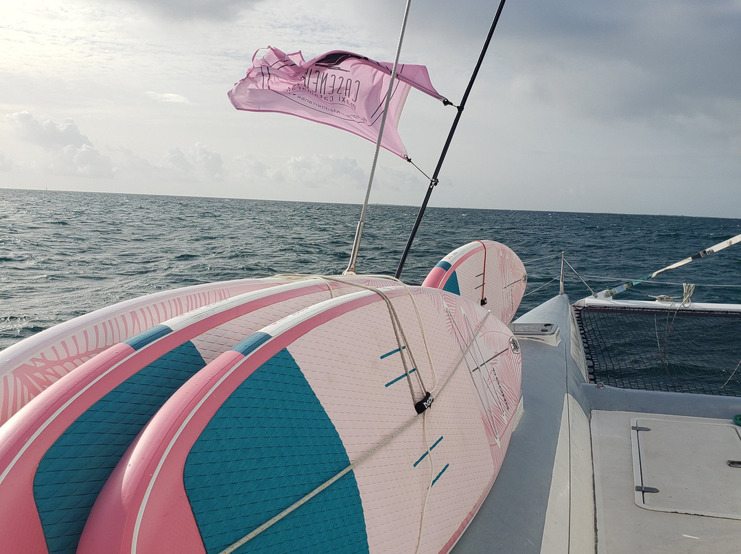 Caseneuve Maxi Catamaran-La Foret-Fouesnant必去景点