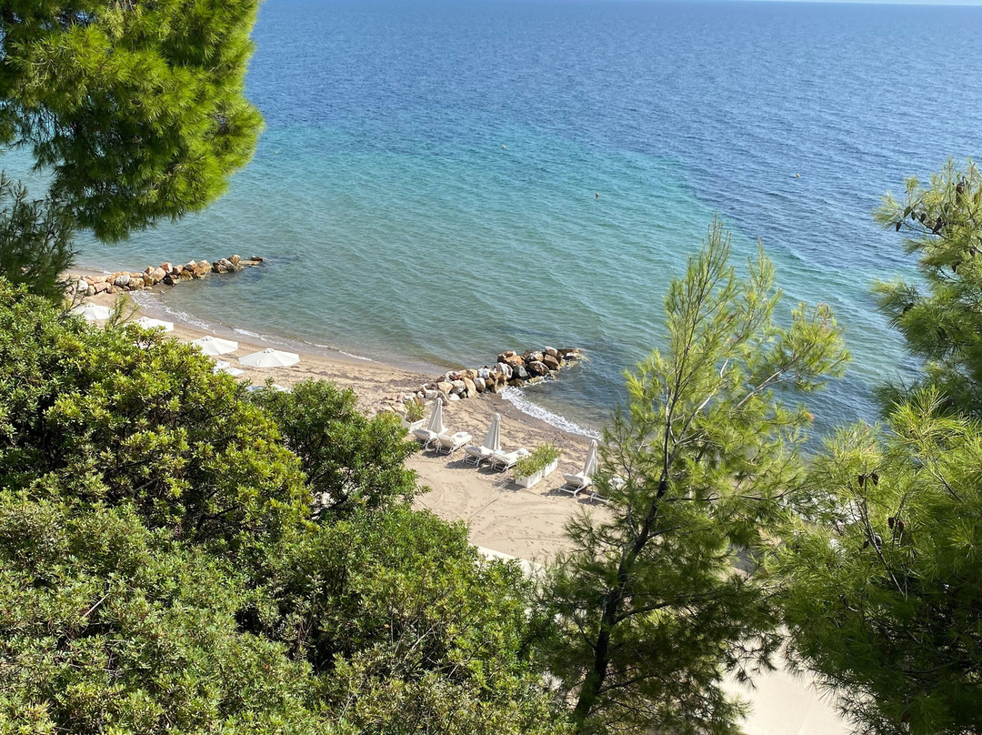 达纳伊别墅度假酒店主图