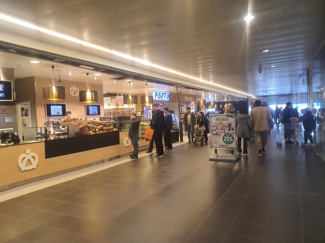 Nuuk Center-努克必去景点