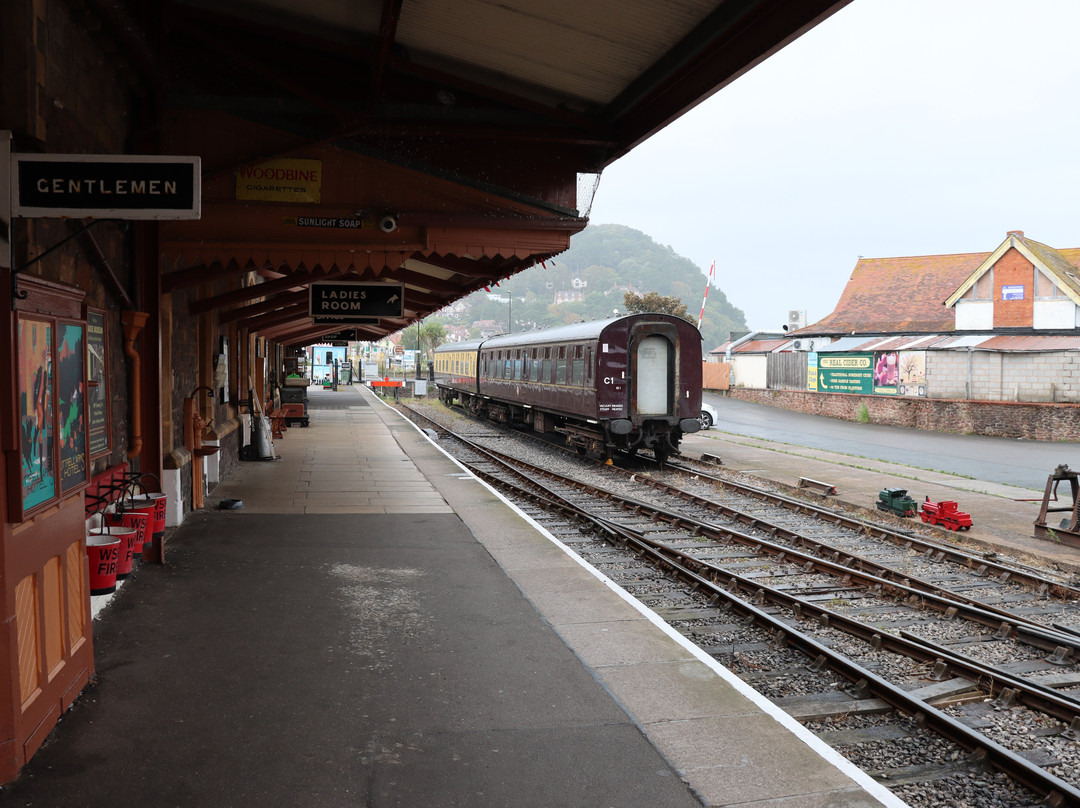 West Somerset Railway-迈恩黑德必去景点
