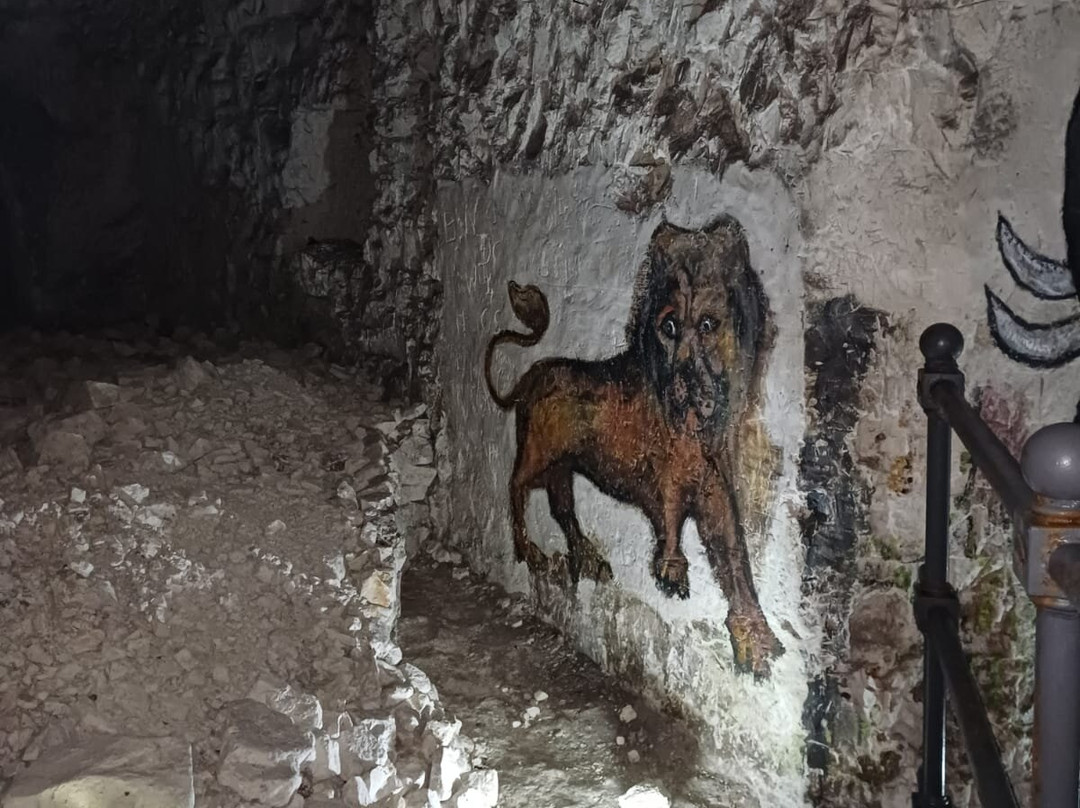 Margate Caves-Margate必去景点