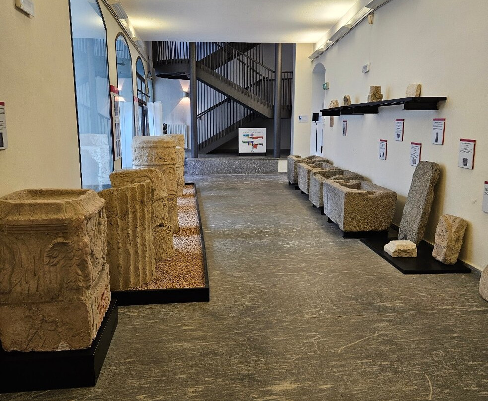 Musei Civici di Villa Mirabello-瓦雷泽必去景点