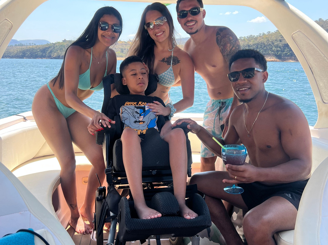 Rony Passeios 4x4 e Lancha-Sao Jose da Barra必去景点